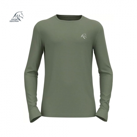 Base Layer Round Neck